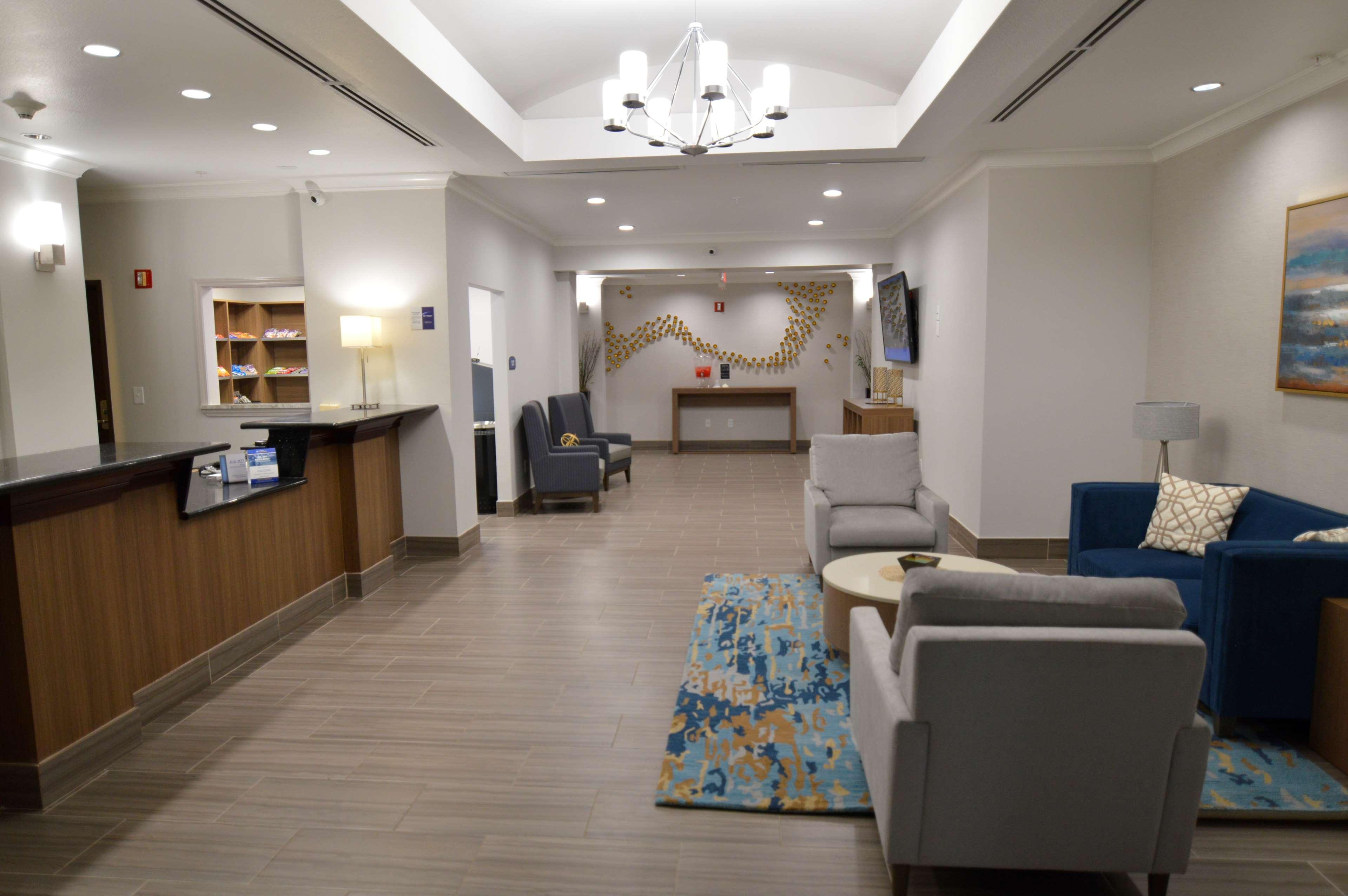 Garner Hotel Longview South By Ihg Exterior foto
