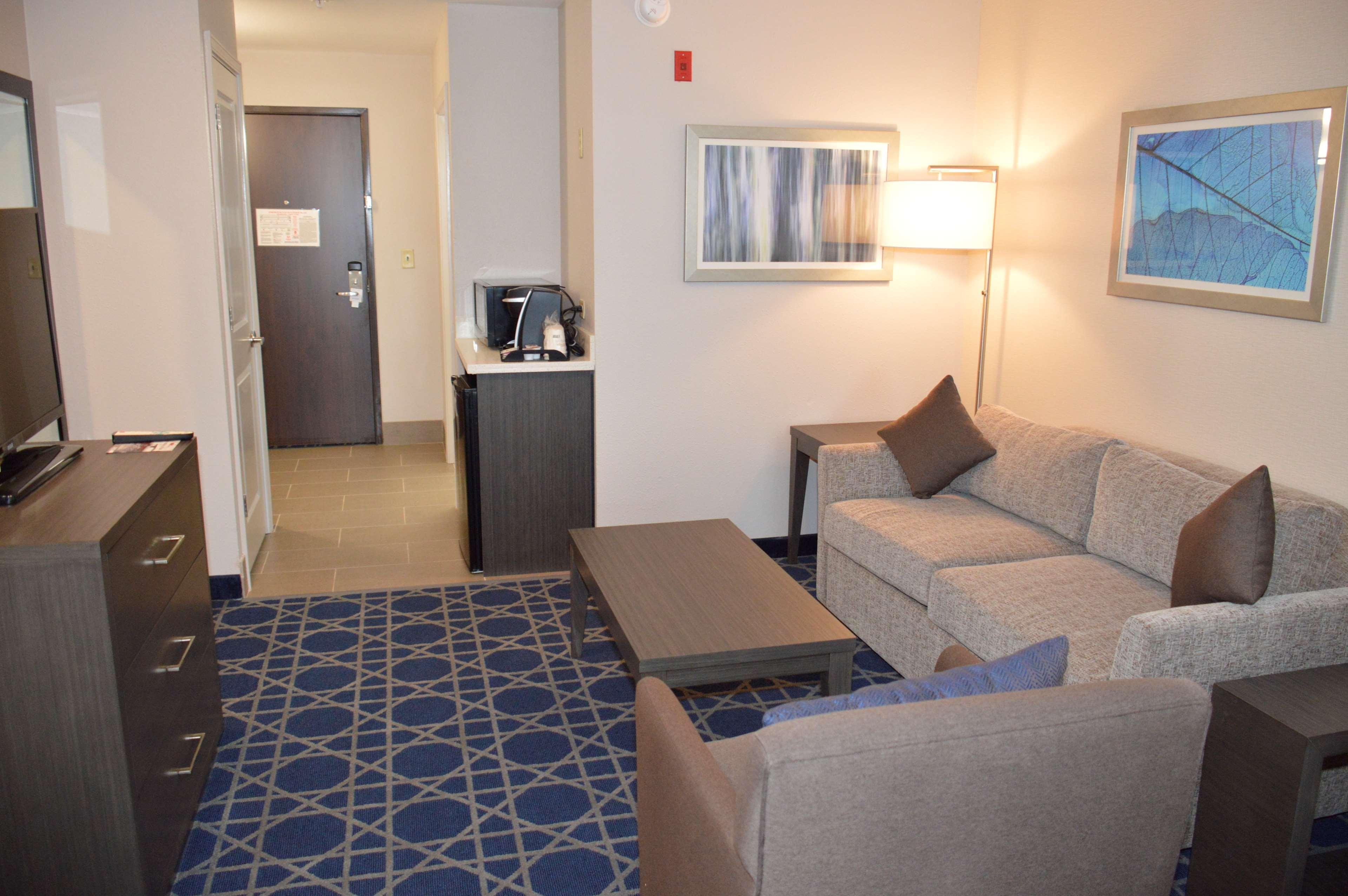 Garner Hotel Longview South By Ihg Exterior foto