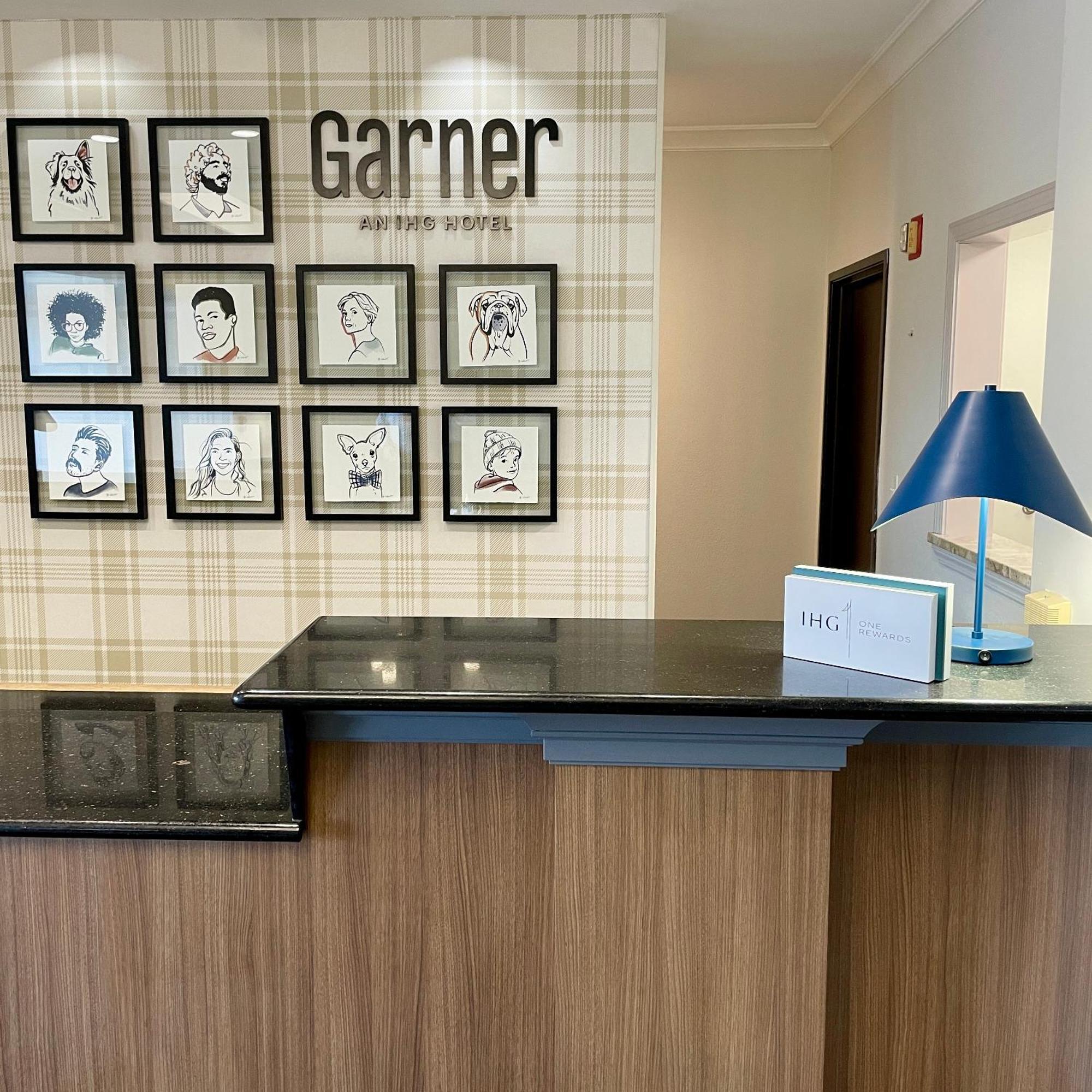 Garner Hotel Longview South By Ihg Exterior foto