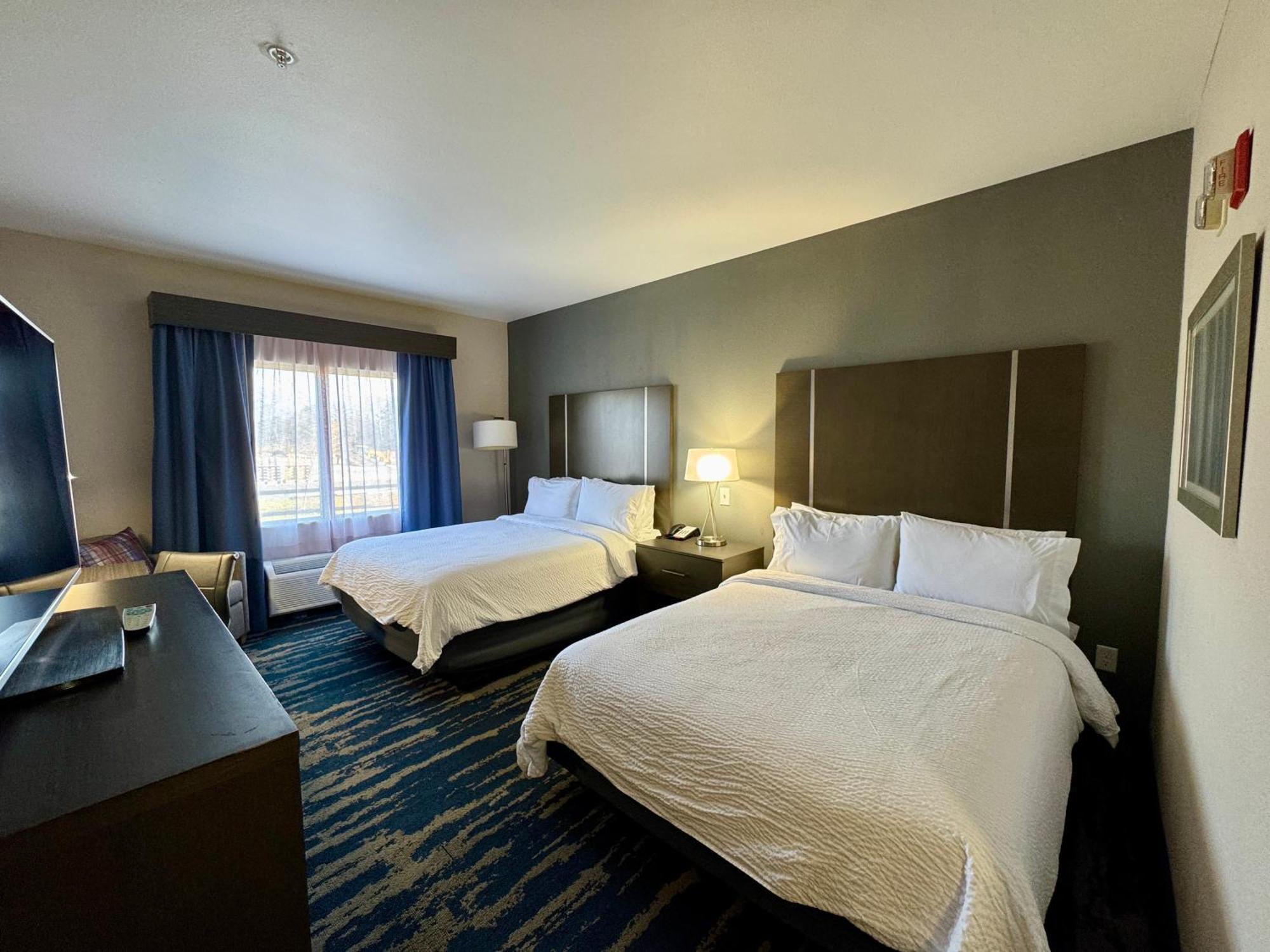 Garner Hotel Longview South By Ihg Exterior foto
