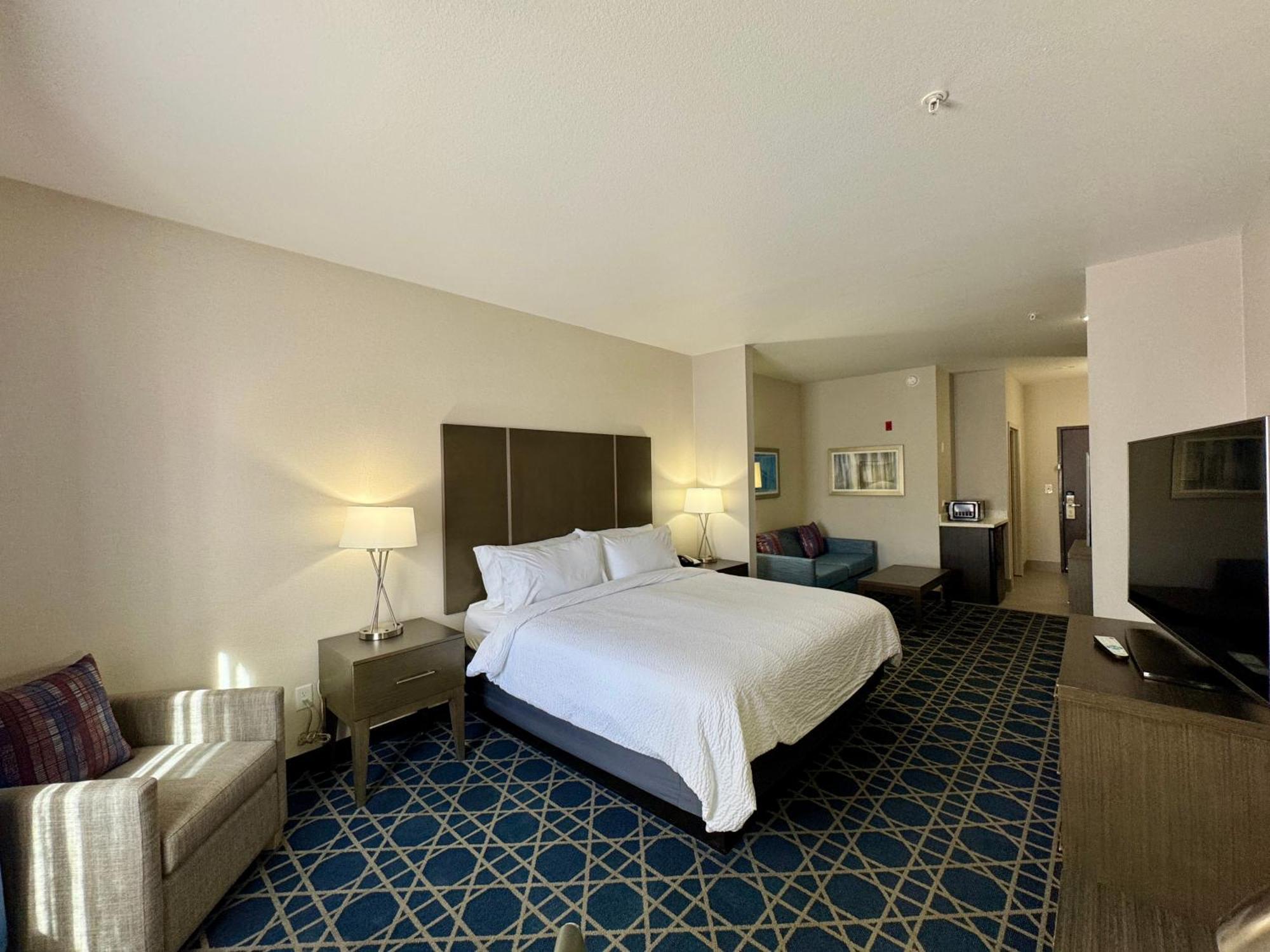 Garner Hotel Longview South By Ihg Exterior foto