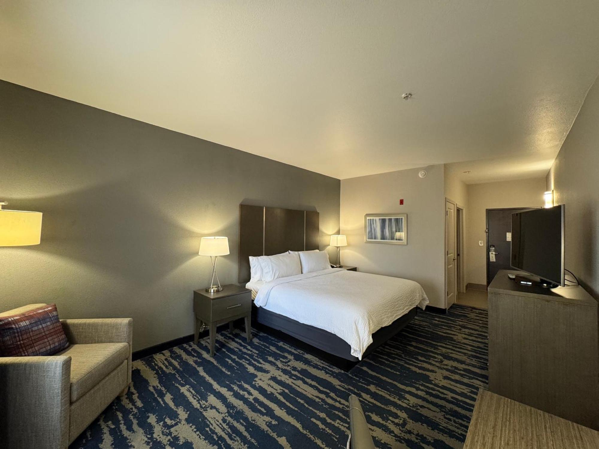 Garner Hotel Longview South By Ihg Exterior foto